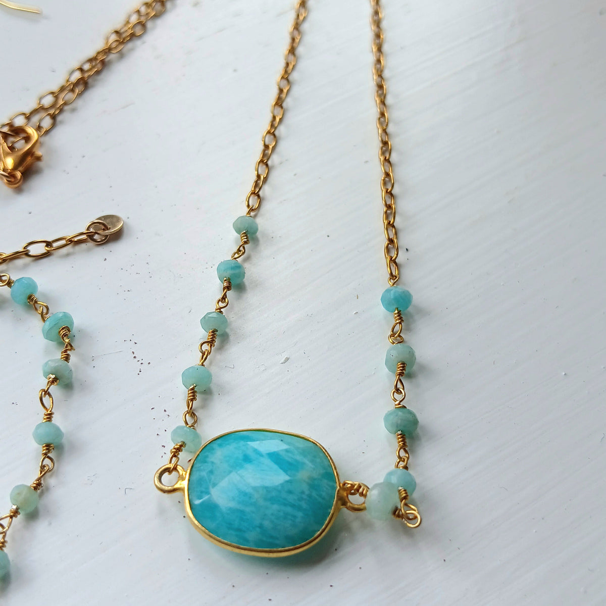 The Sennen Necklace