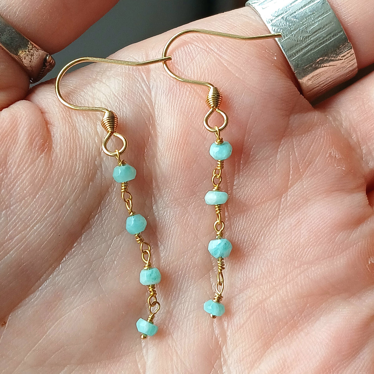 The Sennen Earrings