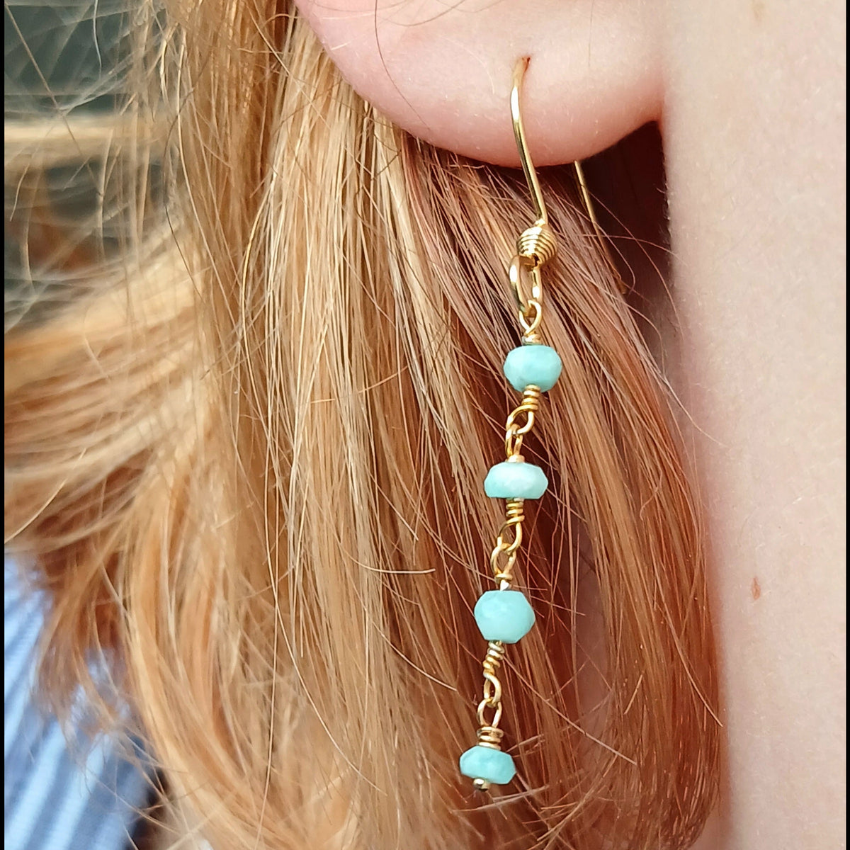The Sennen Earrings